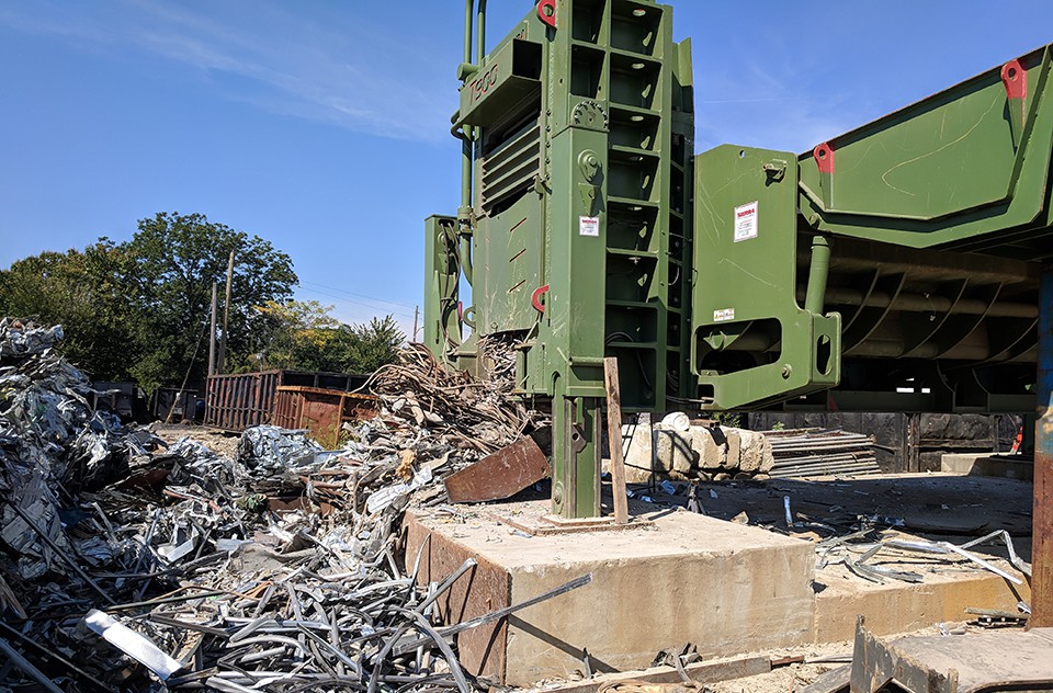 Decker's Salvage Baltimore Maryland Scrap Metal Buy, Sell, Copper