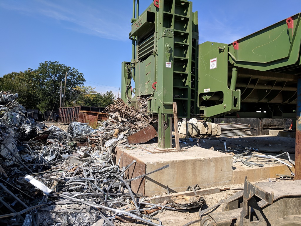 Decker's Scrap Metal Recycling Baltimore MD